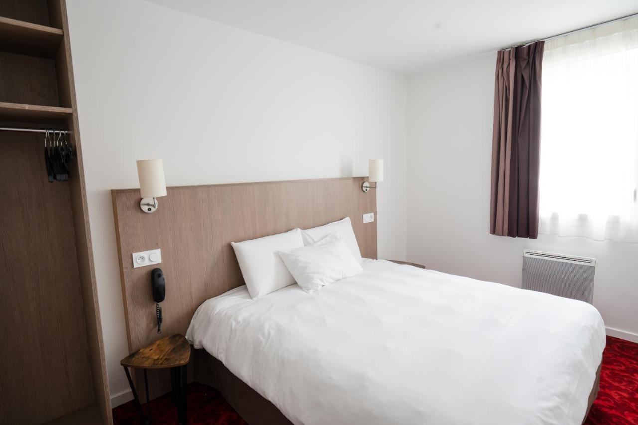 Brit Hotel Essentiel Cholet Eksteriør billede