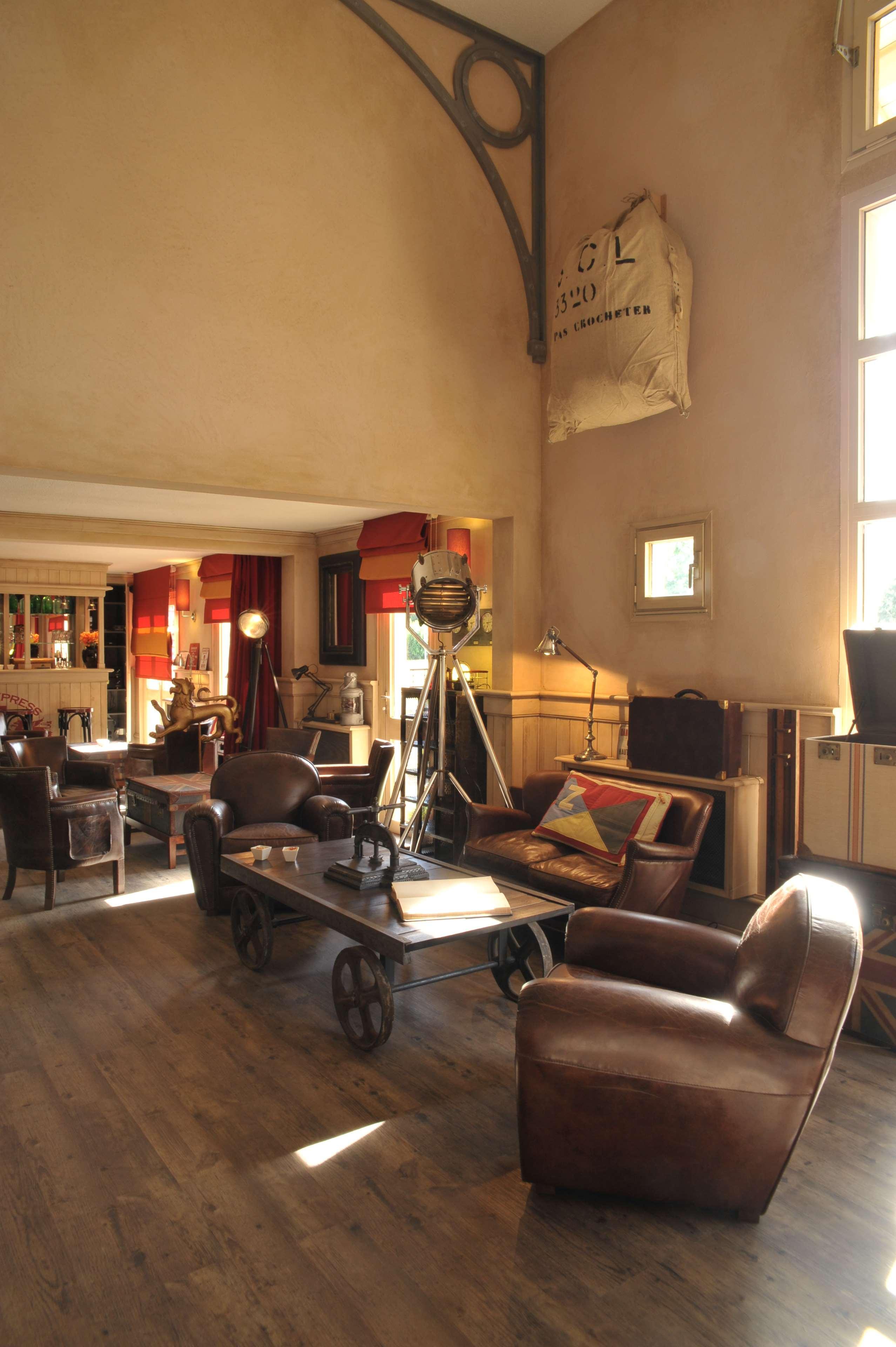 Brit Hotel Essentiel Cholet Eksteriør billede