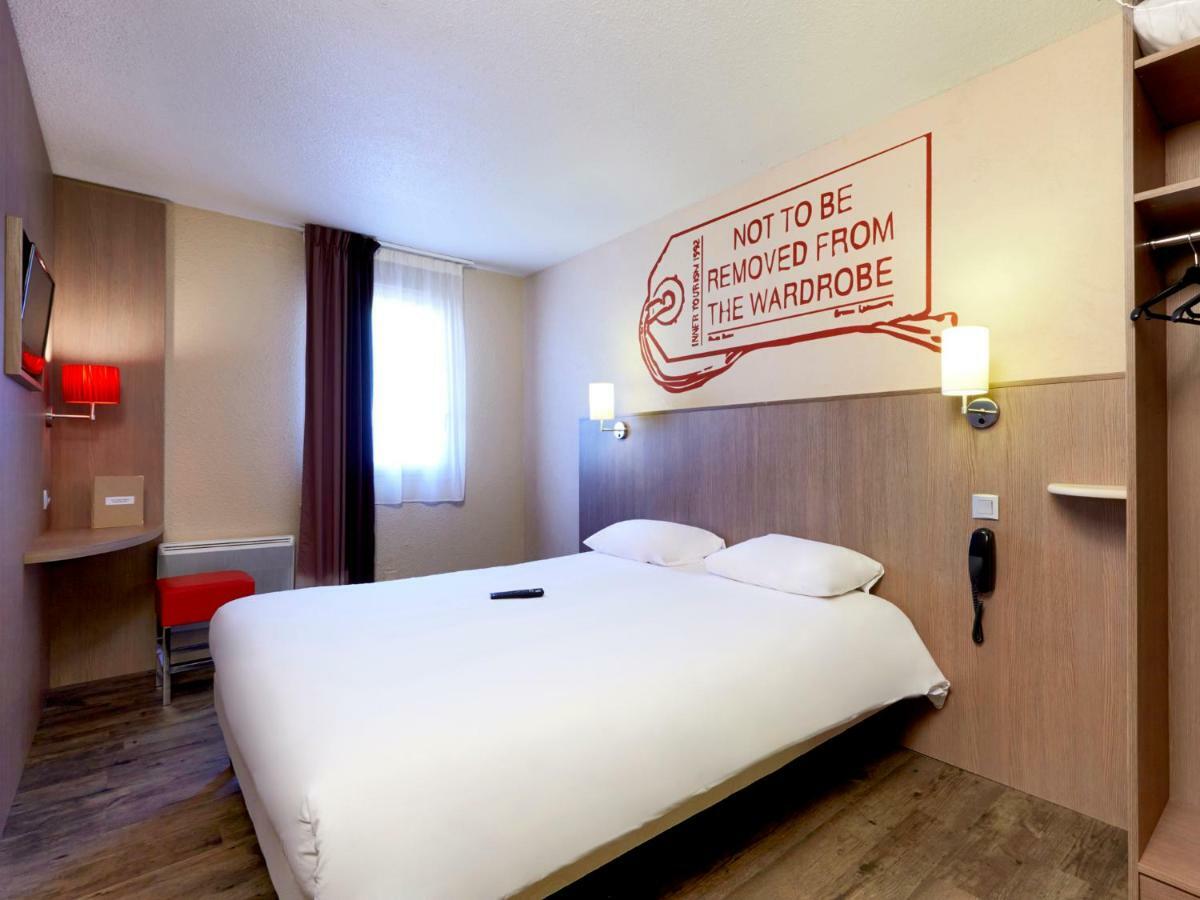 Brit Hotel Essentiel Cholet Eksteriør billede